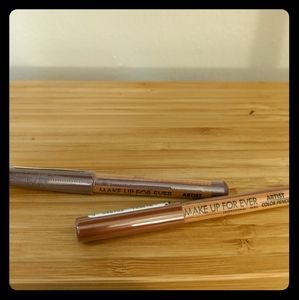 Makeup Forever artist pencils